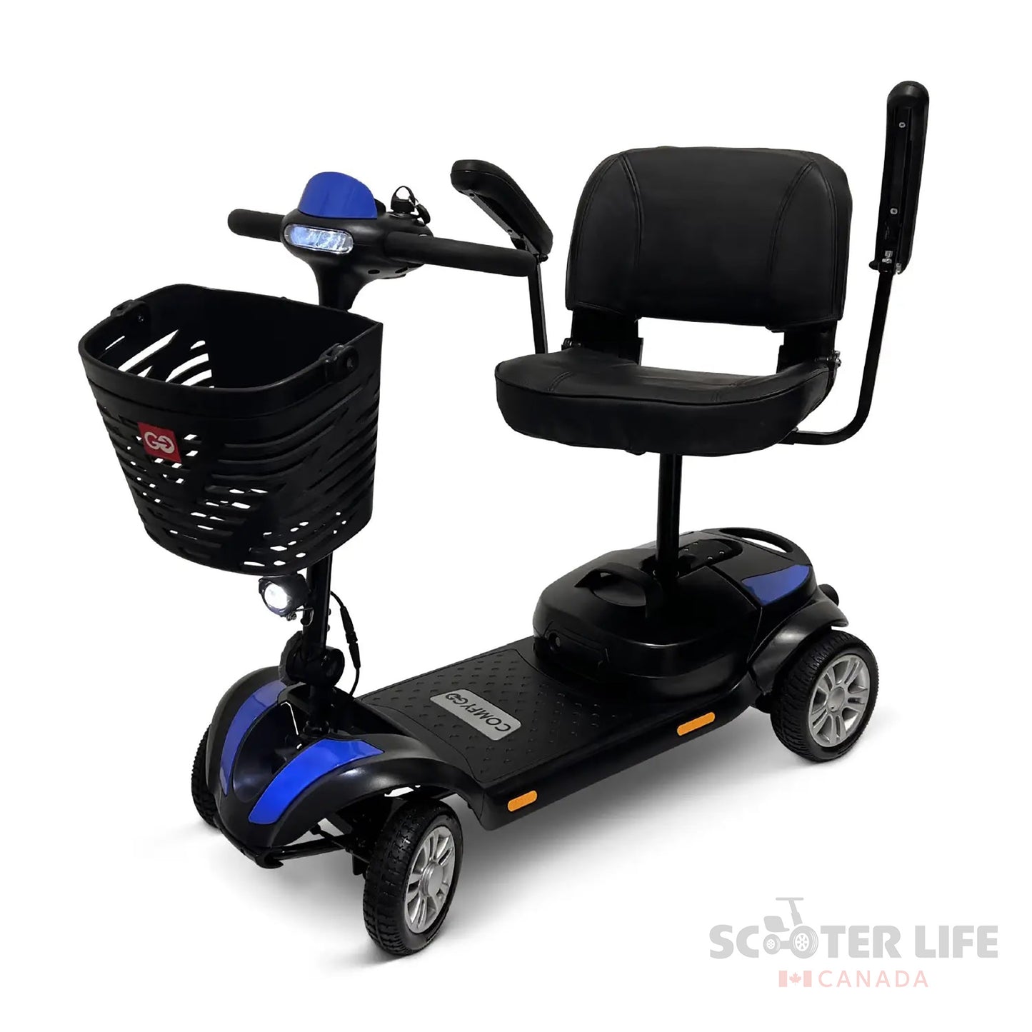 ComfyGo Z-4 Ultra-Light - Scooter Life Canada