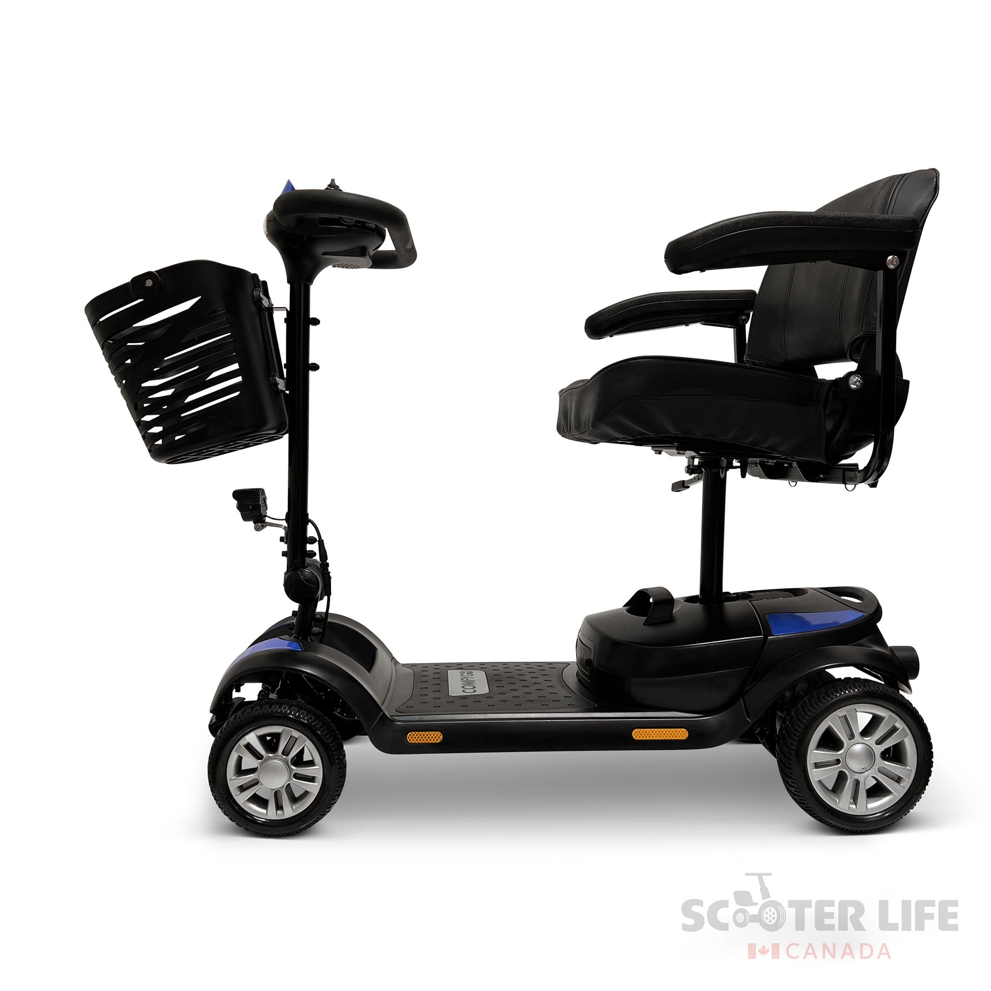 ComfyGo Z-4 Ultra-Light - Scooter Life Canada