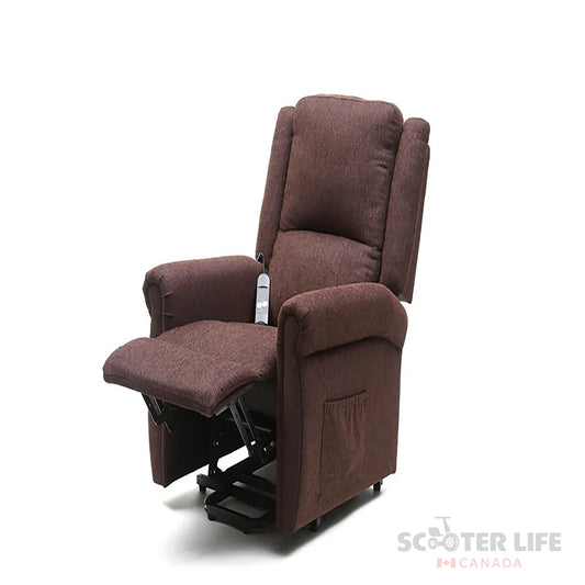 EZee Life Asteroid Lift Recliner Chair - Scooter Life Canada