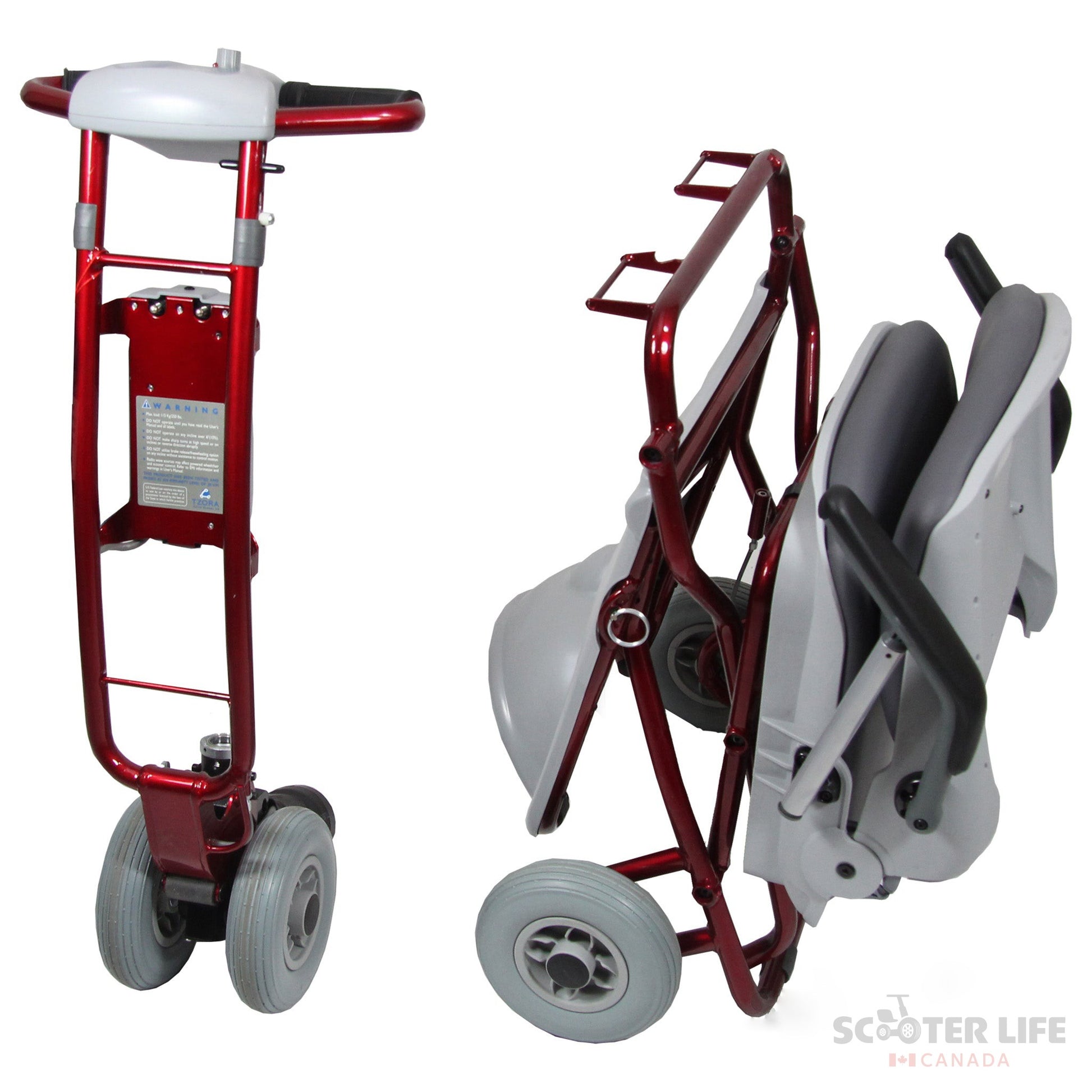 EZee Life Classic Portable Scooter - Scooter Life Canada