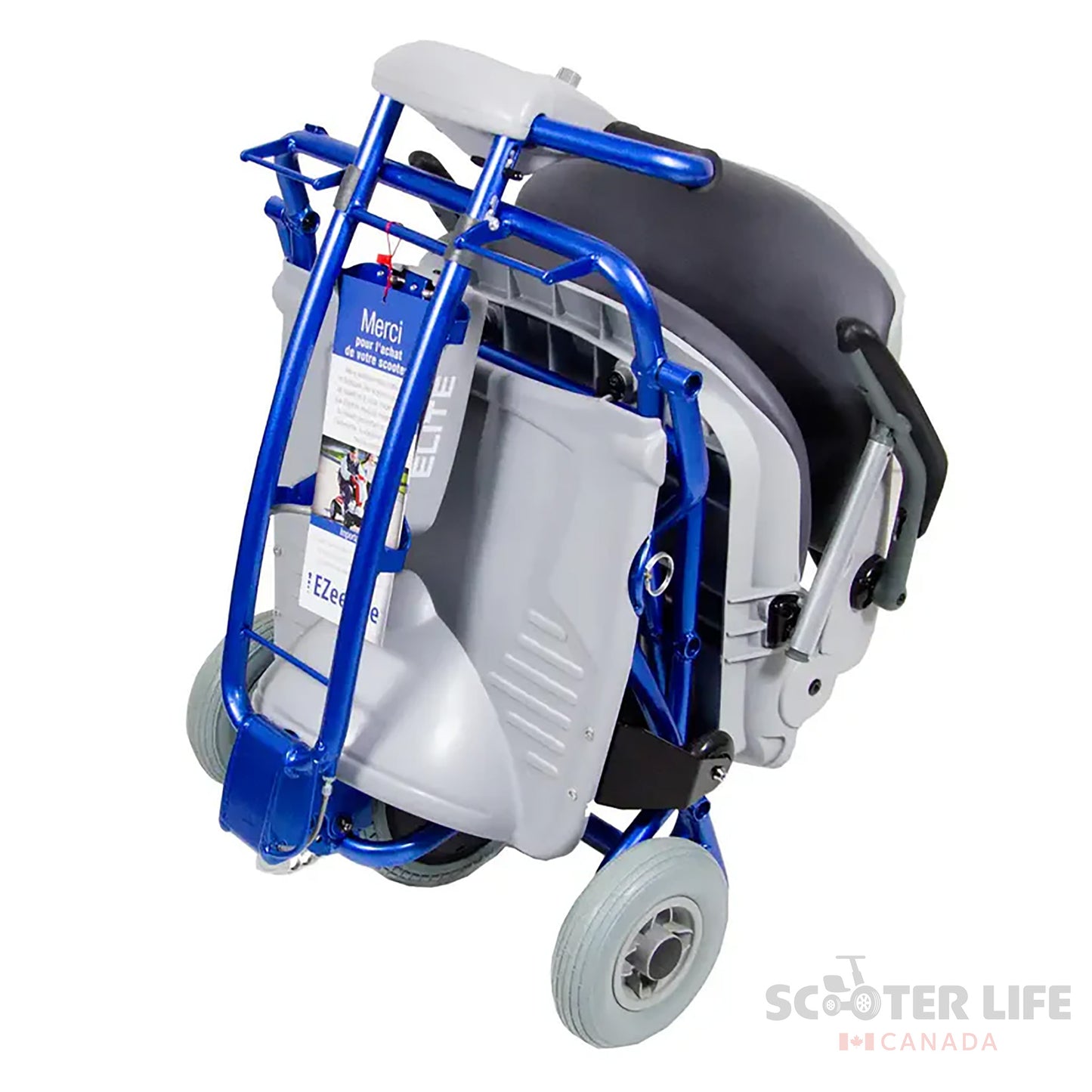 EZee Life Elite Portable Mobility Scooter - Scooter Life Canada