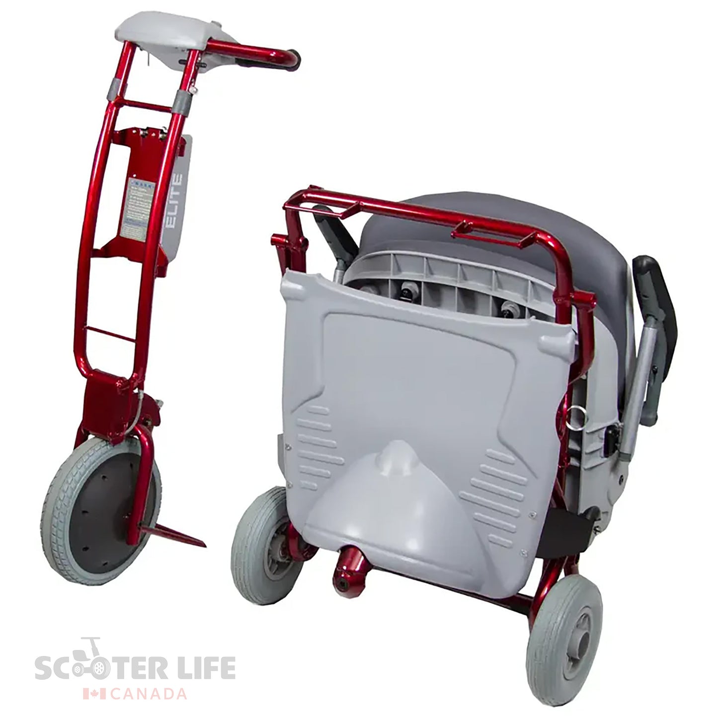 EZee Life Elite Portable Mobility Scooter - Scooter Life Canada