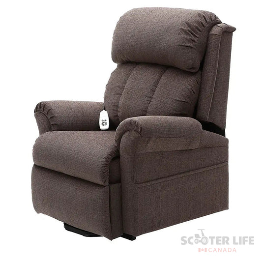 EZee Life Jupiter Three Position Lift Chair - Scooter Life Canada