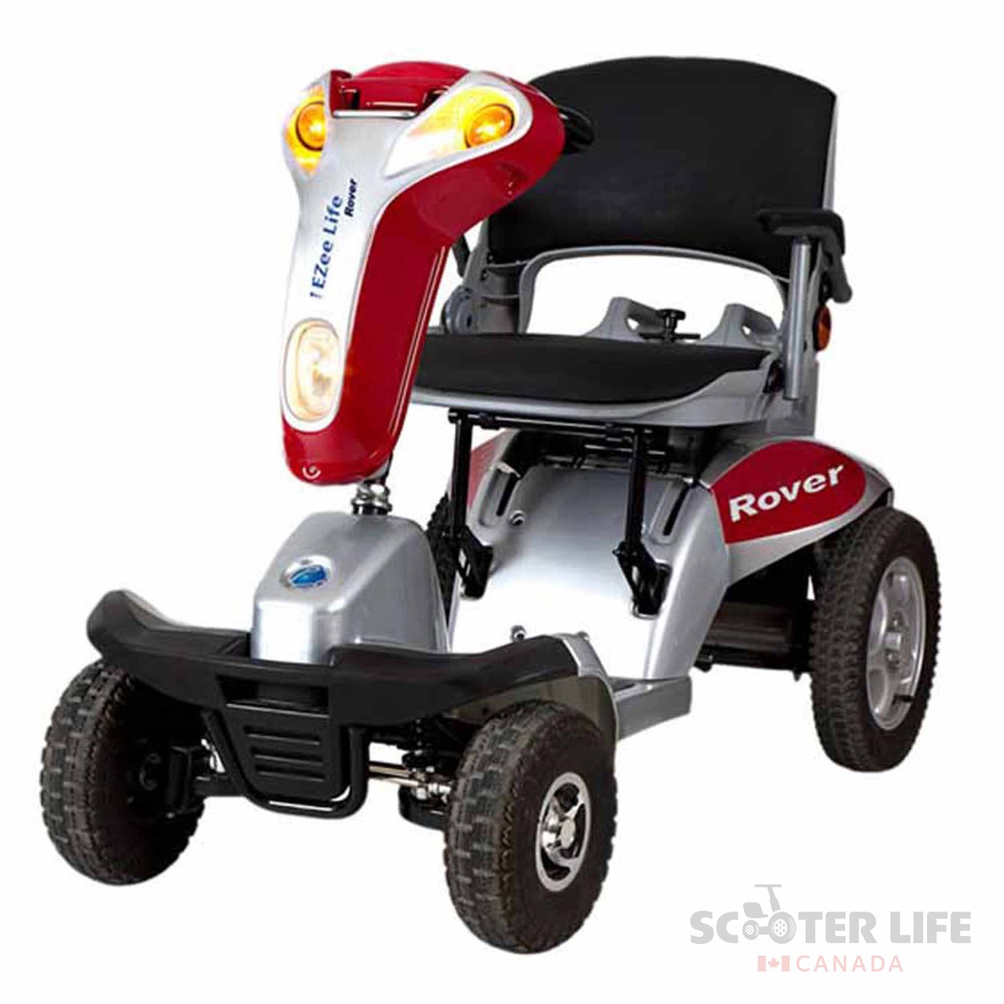 EZee Life Rover 4 Deluxe Scooter - Scooter Life Canada