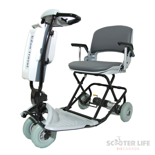 EZee Life Travel Portable Mobility Scooter - Scooter Life Canada