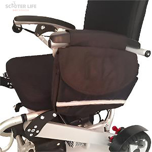 EZee Life Wheelchair Arm Pouch - Scooter Life Canada