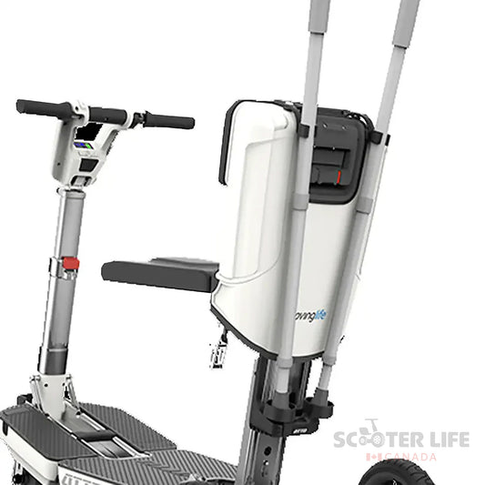 Moving Life ATTO Cane & Crutch Holders - Scooter Life Canada