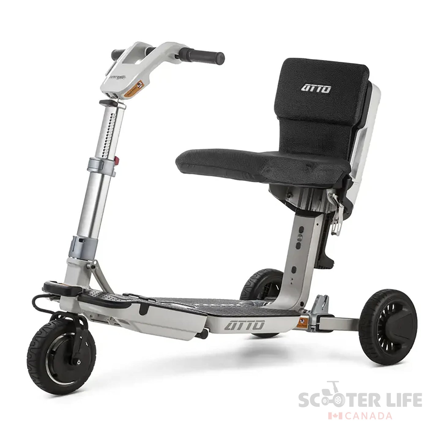 Moving Life ATTO Mobility Scooter - Scooter Life Canada