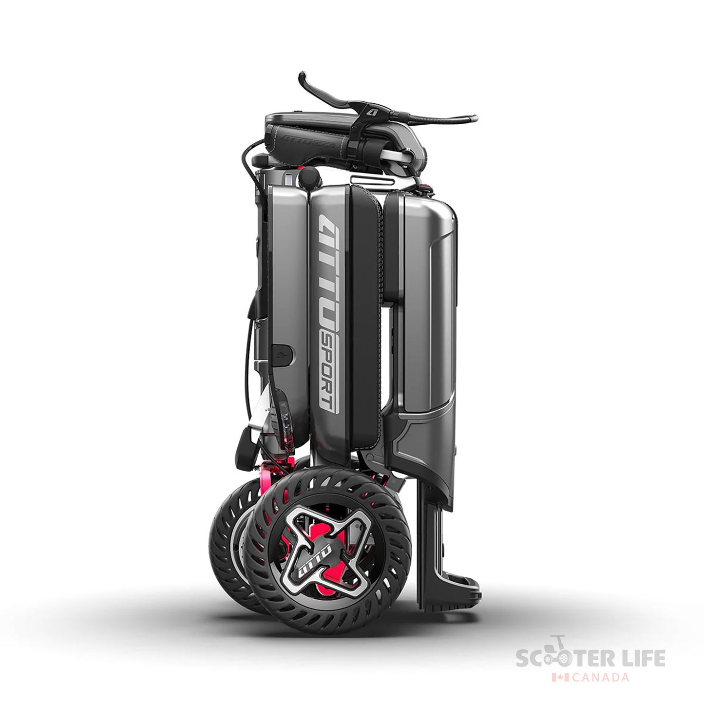 Moving Life ATTO Sport Mobility Scooter - Scooter Life Canada