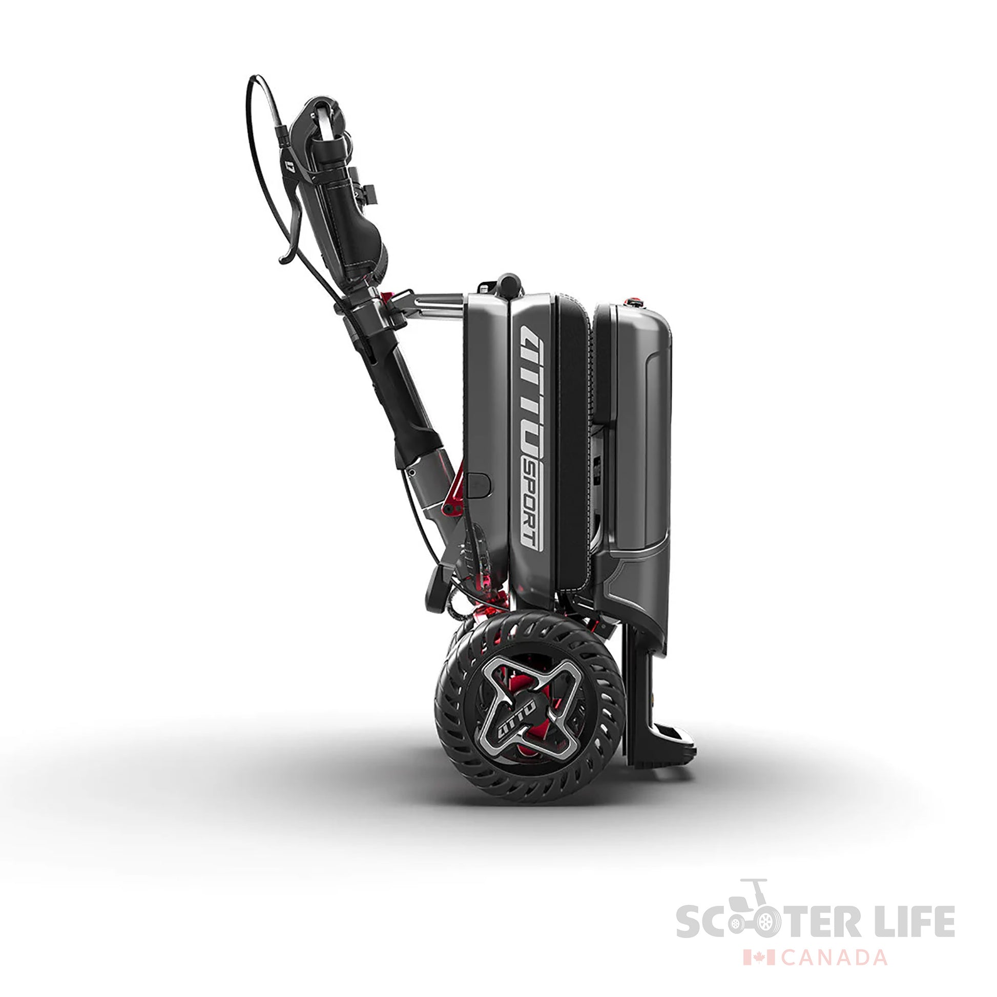 Moving Life ATTO Sport Mobility Scooter - Scooter Life Canada